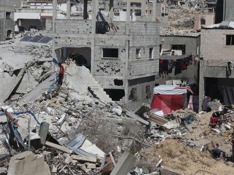 Ynet: Нетаньяху и Кабмин Израиля готовят проект оккупации всего сектора Газа