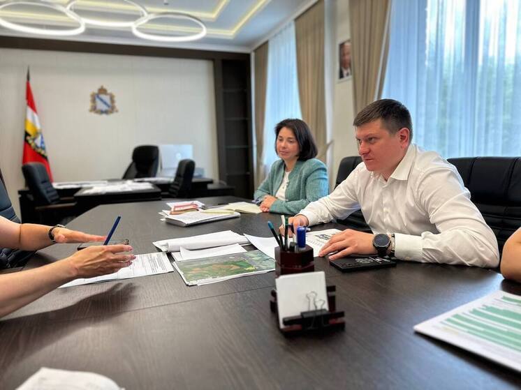 Александр Володько продолжит работать в Минприроды Курской области