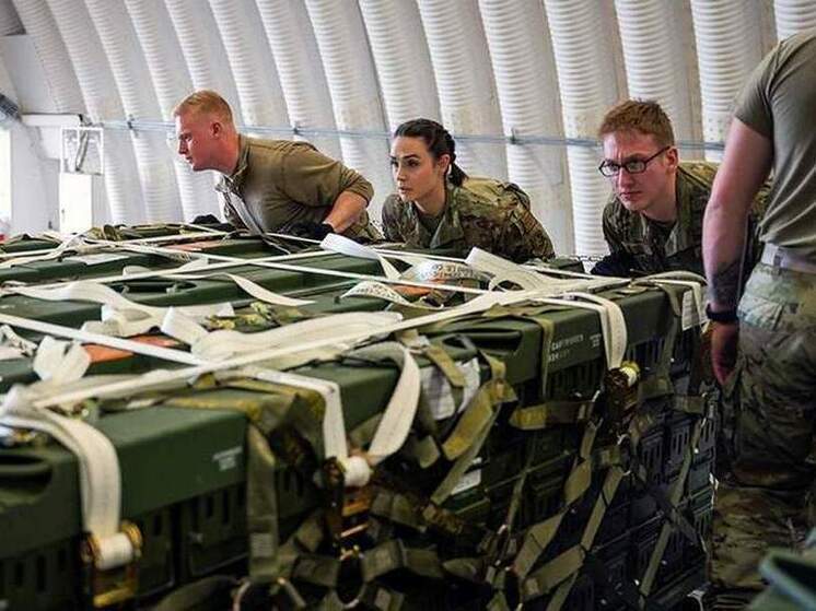 США не поставили Украине обещанную радиотехнику на 318 млн долларов