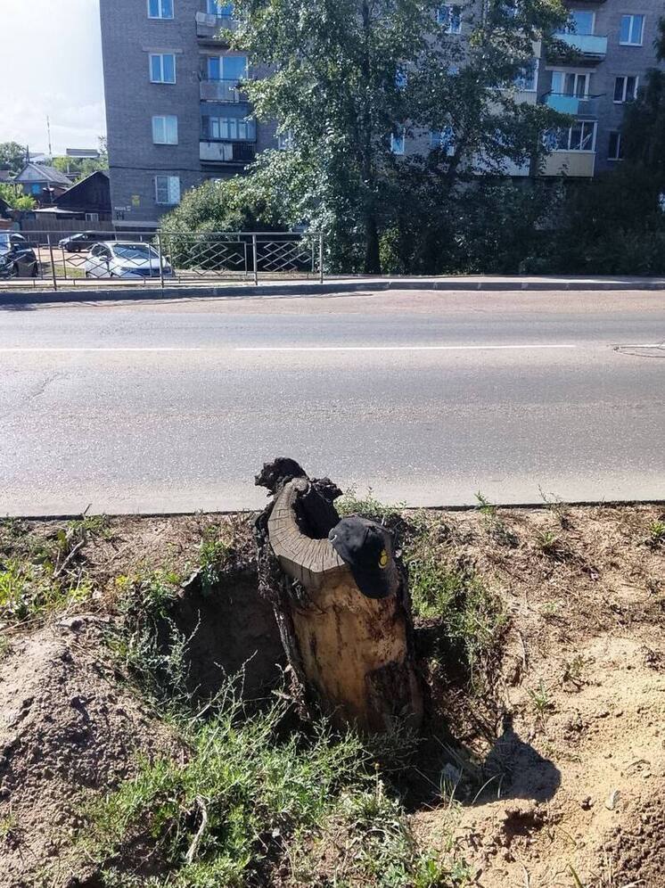 В Улан-Удэ продолжаются работы по благоустройству зелёных зон и улиц