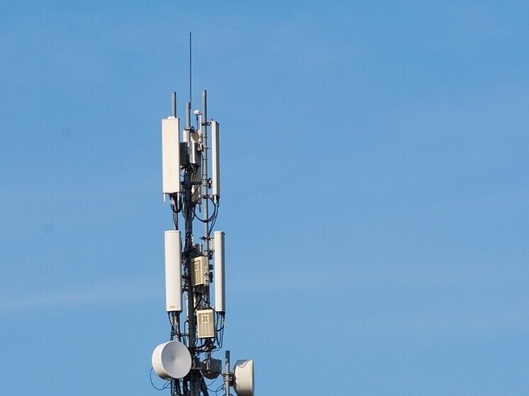 В селе Некруглово качество связи не уступает городскому