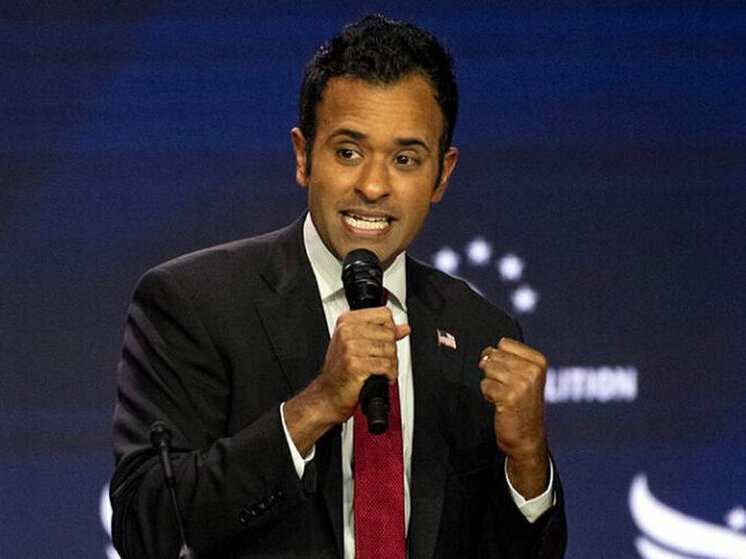 Кандидат в губернаторы Огайо Рамасвами осудил драку с избиением россиянки