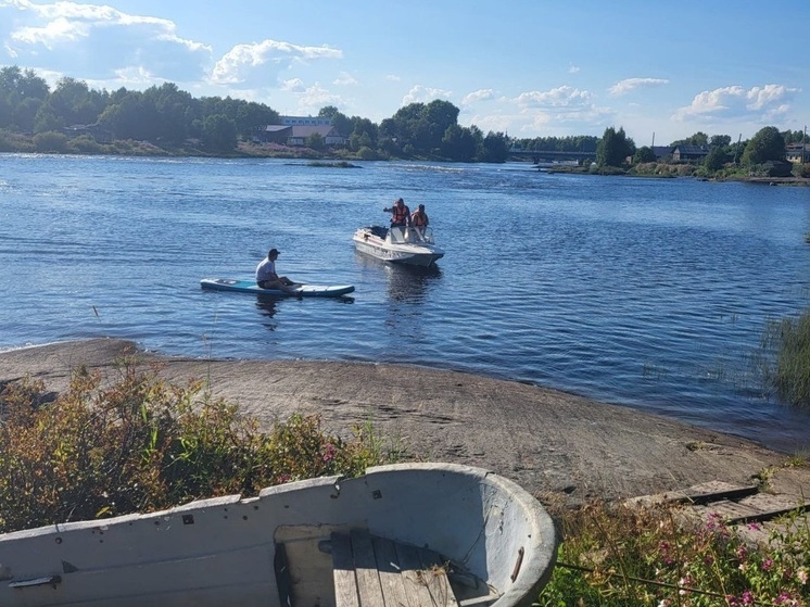 В Карелии во время купания погиб 14-летний подросток