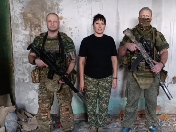 Бойцы отряда «Скиф» просят орловчан помочь с приобретением «буханкки»