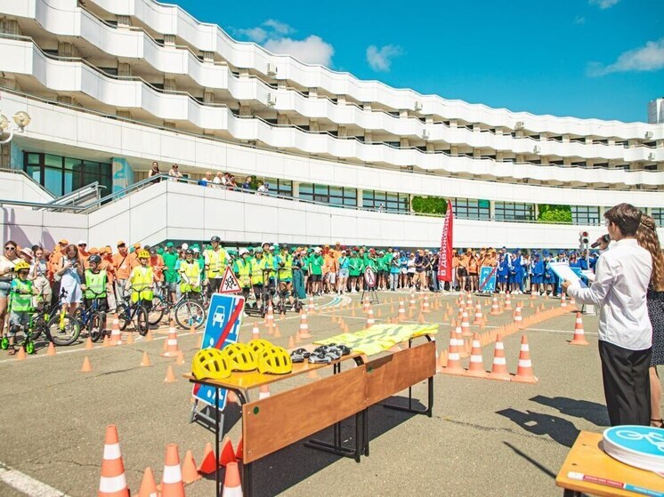 В ВДЦ "Океан" нагрянули полицейские
