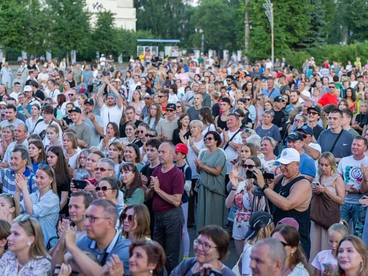 Более 19 тысяч гостей посетили фестиваль «Дорога на Русский Север» в Вельске