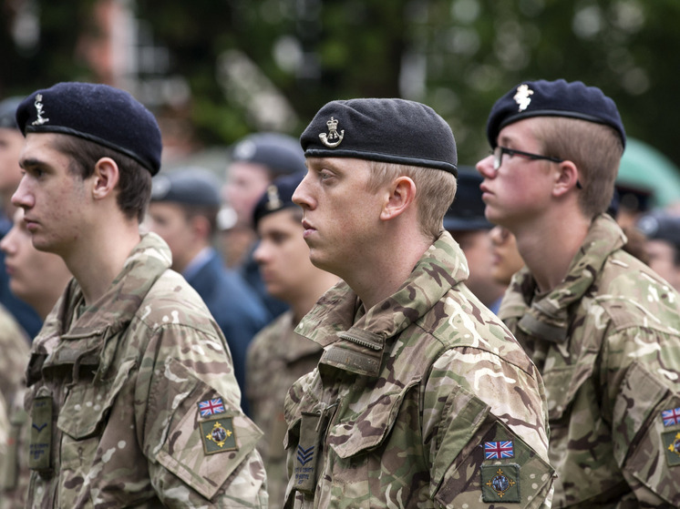 ТАСС: в Очакове боевики ВСУ обучались у инструкторов из Великобритании и Франции