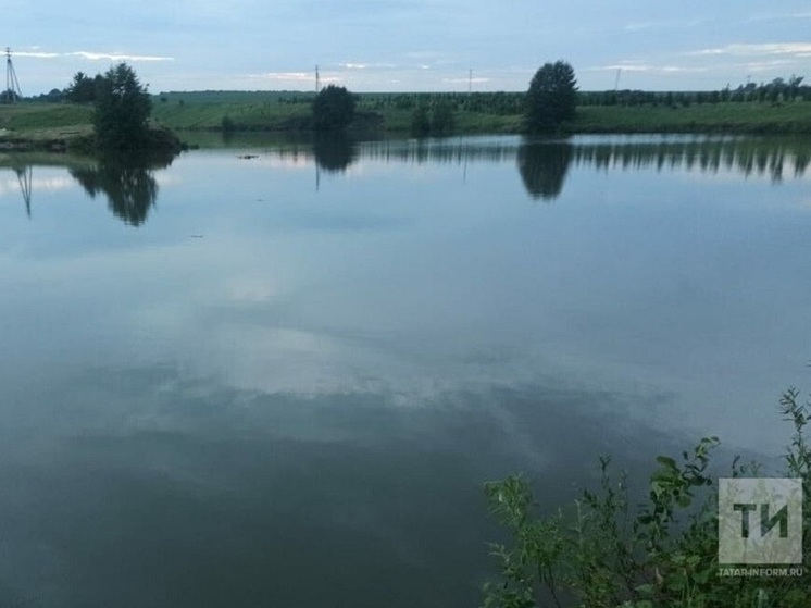 В пруду в Татарстане обнаружили тело утонувшего мужчины