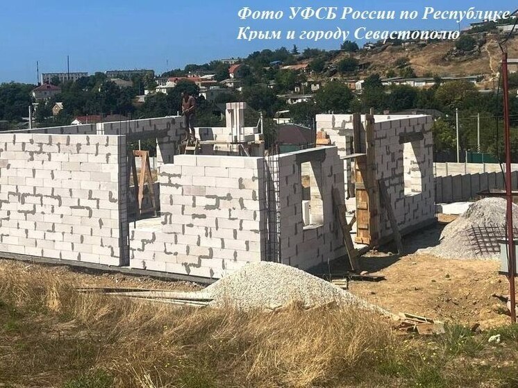 В Севастополе осудят мужчину за повреждение объекта культурного наследия
