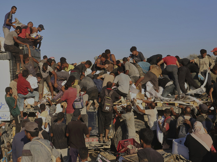 Спецдокладчик ООН высказался о голоде в секторе Газа