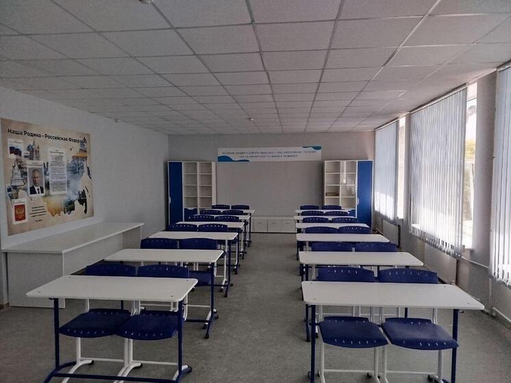 В Великой Белозерке откроют педагогический класс при поддержке Азовского университета