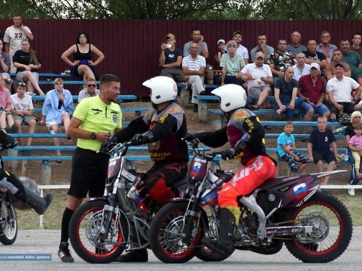 Мотодром в Ипатово дисквалифицировали после судейского скандала