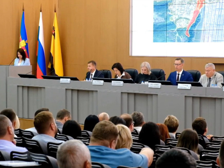 Новороссийцев приглашают присоединиться к прямому эфиру аппаратного совещания: специалисты представят доклады на самые актуальные темы