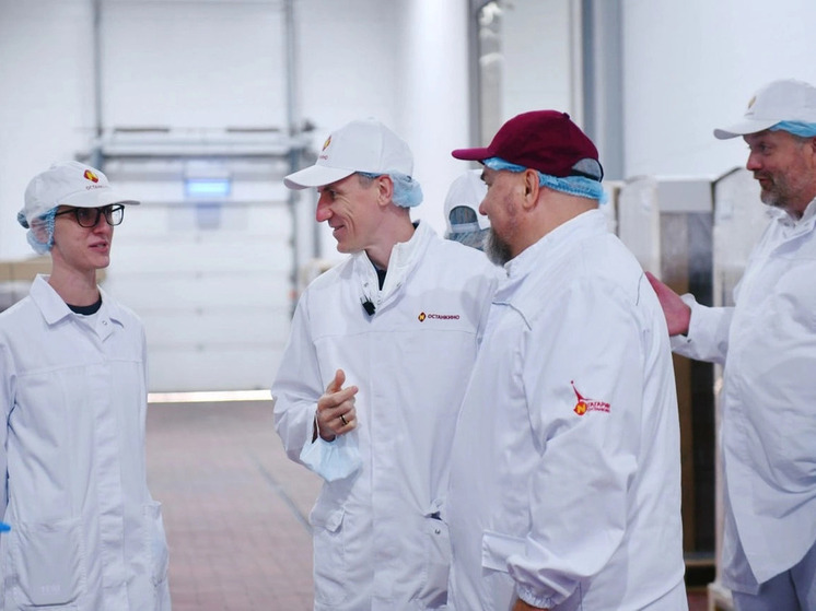 Губернатор посетил предприятия в Гагаринском округе и обсудил вопросы развития и социальной поддержки