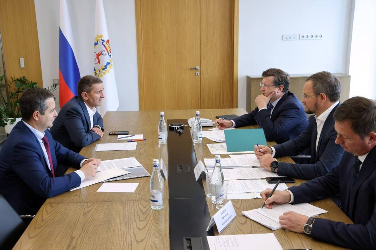 14 млрд рублей вложат «Россети» в энергетику Нижегородской области