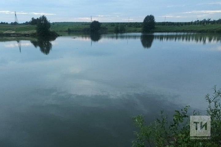 В пруду в Татарстане обнаружили тело утонувшего мужчины