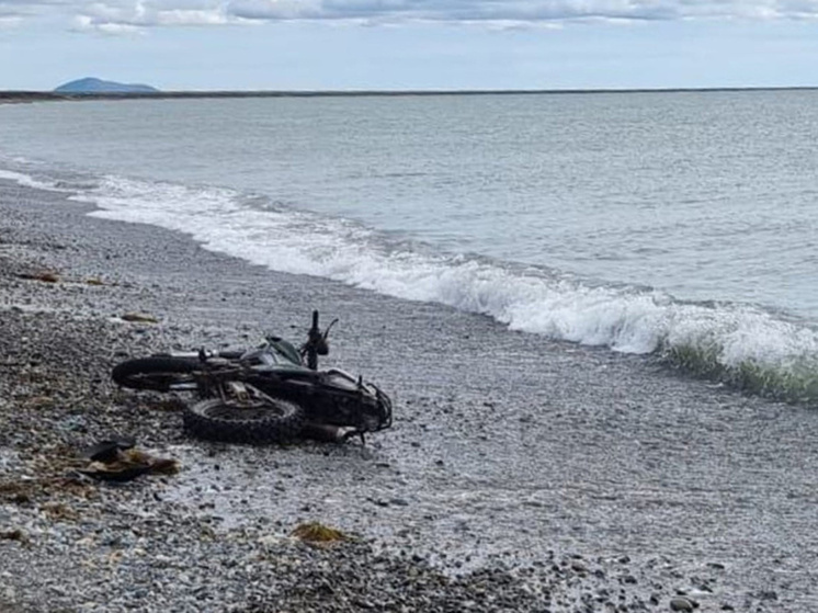 Мотоциклист пострадал в ДТП рядом с селом Конергино