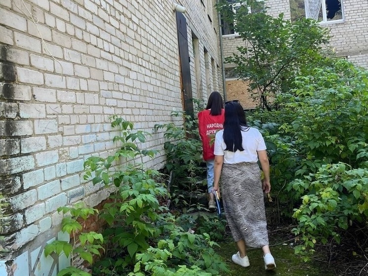 В Тюменском районе проводят проверки заброшенных зданий