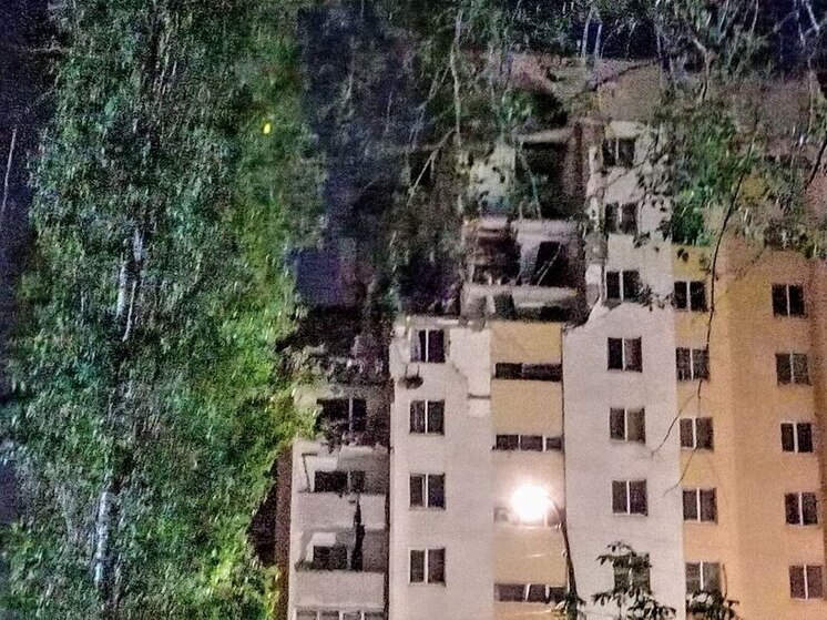 Вентиляцию дома, где прогремел взрыв в Саратове, обследовали в апреле