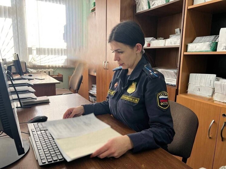 Жительница Курской области через приставов добилась компенсации за травмы в ДТП