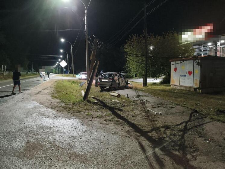 По факту смертельного ДТП с несовершеннолетними в Бурятии возбудили уголовное дело
