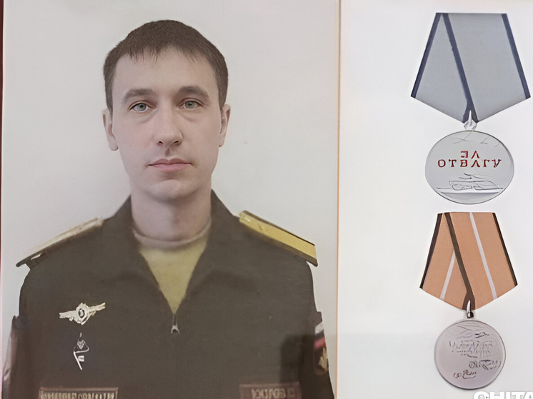Забайкалец спас сослуживцев в зоне СВО