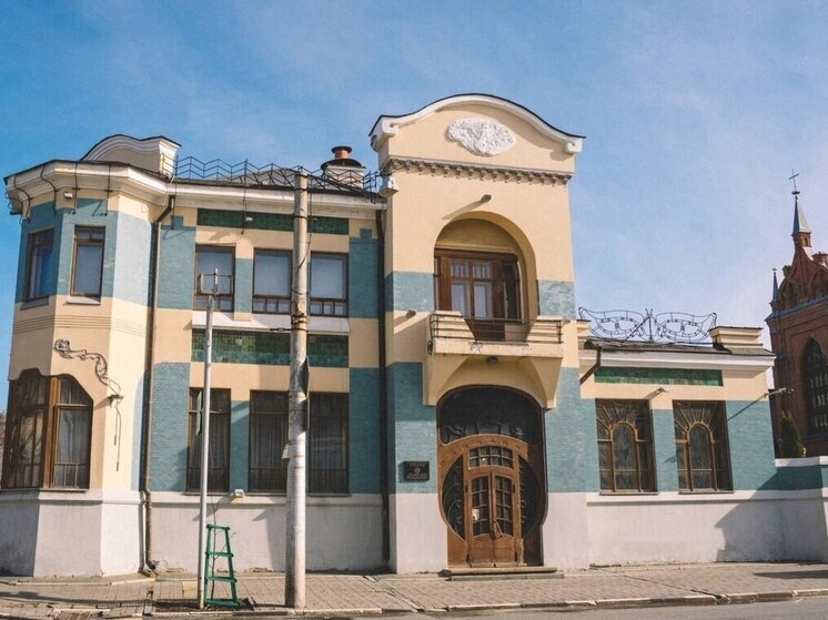 В Самаре ищут подрядчика для разработки проекта капремонта усадьбы Курлиной