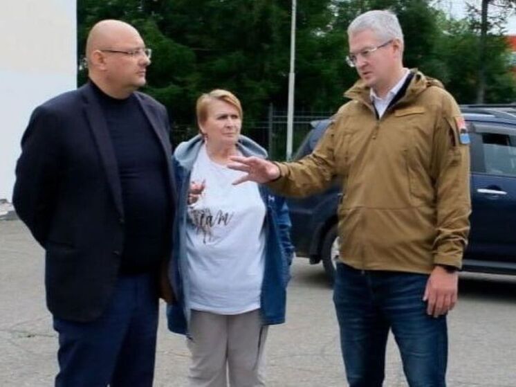 Губернатор Камчатского края потребовал отставки мэра Вилючинска из-за нареканий местных жителей. Жалобы участились после землетрясения