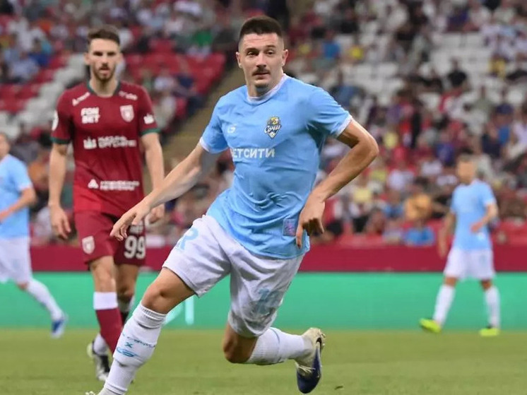 Третье поражение на старте сезона: «Сочи» уступил «Рубину» в Казани