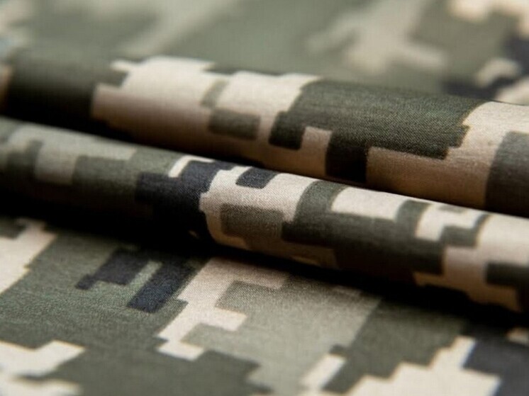 На Украине новый камуфляж Минобороны назвали "поводом заработать"