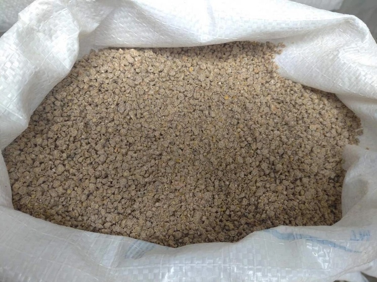 В Чувашию в июле ввезли 1,6 тысячи тонн кормов под контролем Россельхознадзора