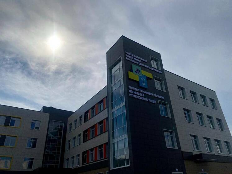В селе Сокуры подходит к концу строительство нового корпуса для местной школы