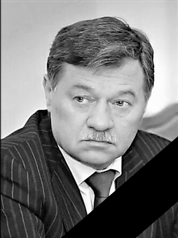 Не стало члена тамбовского Союза писателей России Николая Шмырёва