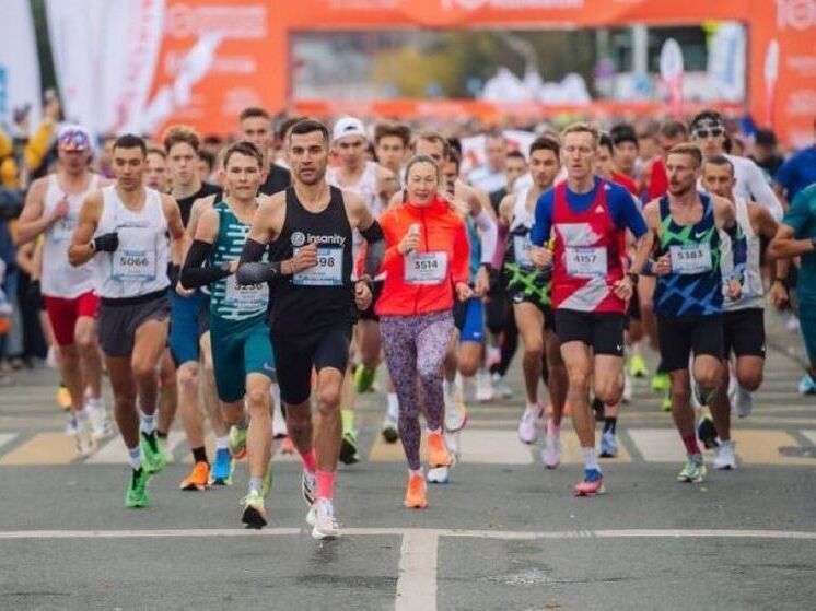 Уфа готовится к проведению традиционного международного марафона