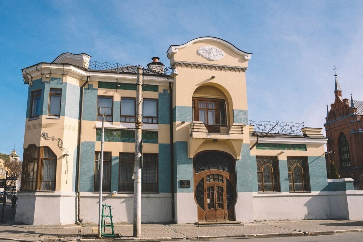 В Самаре ищут подрядчика для разработки проекта капремонта усадьбы Курлиной