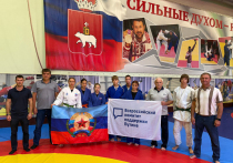 Уже четвертый год федерация дзюдо Пермского края и попечительский совет федерации проводят спортивные сборы по дзюдо для спортсменов из ЛНР и ДНР