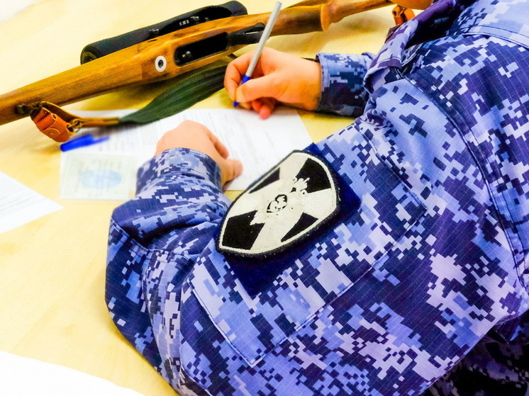 Управление Росгвардии по Республике Марий Эл предупреждает жителей региона об ответственном хранении оружия