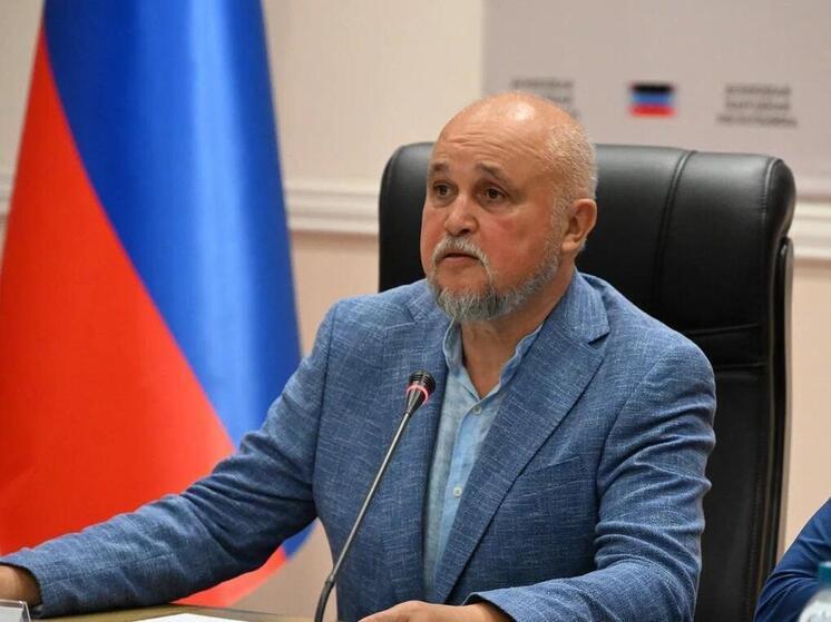 В Запорожской области обсудили подготовку к отопительному сезону