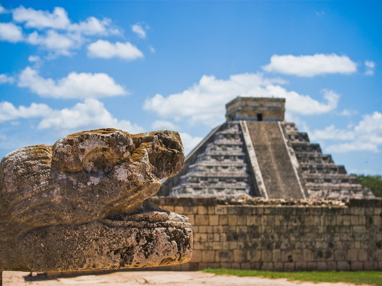 Речь об ином мире: в Мексике нашли дорогу к вратам в загробный мир