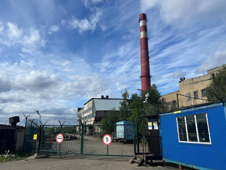 В закрытых городах Мурманской области начали подготавливать отопление к зиме