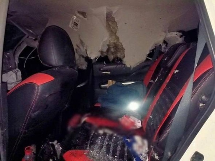 ВСУ продолжают обстрелы гражданских автомобилей в ЛНР