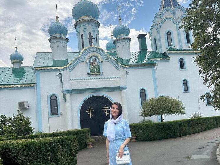 Депутат ЗСК Галина Головченко приняла участие в Церковно-общественном форуме в Тимашевске