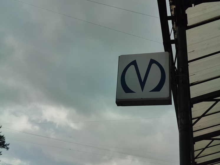 Петербуржцу отказали в проходе в метро из-за чёрного экрана монитора