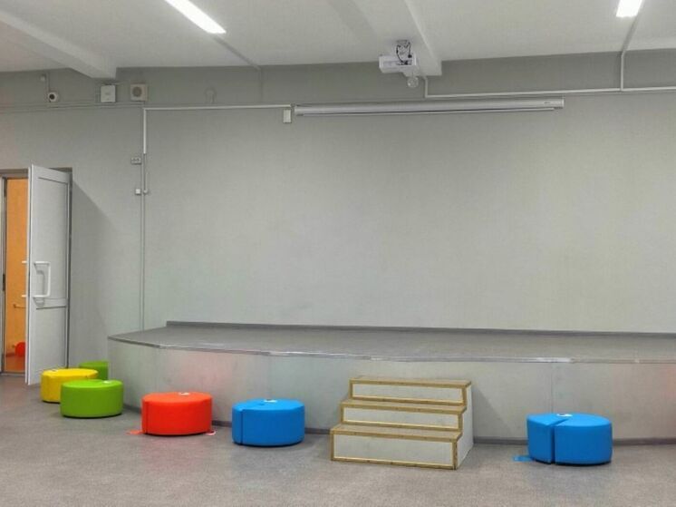 В сухиничской школе открылось пространство для идей