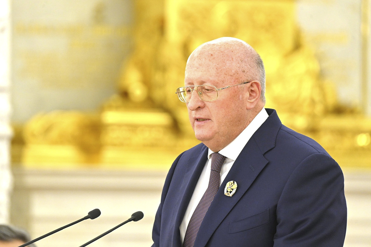 Академик Гинцбург: каждая вакцина от рака создается уникально под каждого человека