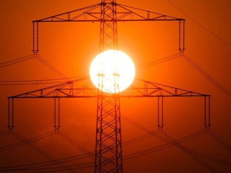 Несмотря на аномальную жару, энергетическая инфраструктура Луганщины функционирует стабильно