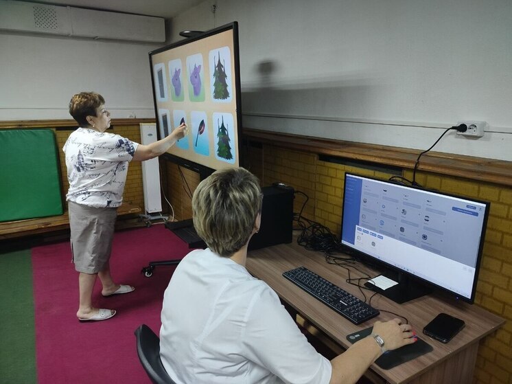 Пациенты Сердобской ЦРБ получат доступ к современным методам реабилитации