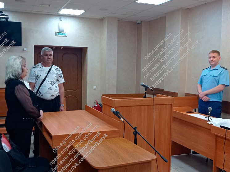 Курянин отправился под суд за гранату и пьяную езду