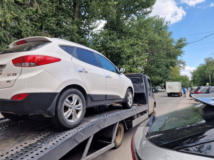 У саратовского бизнесмена могут отнять автомобиль