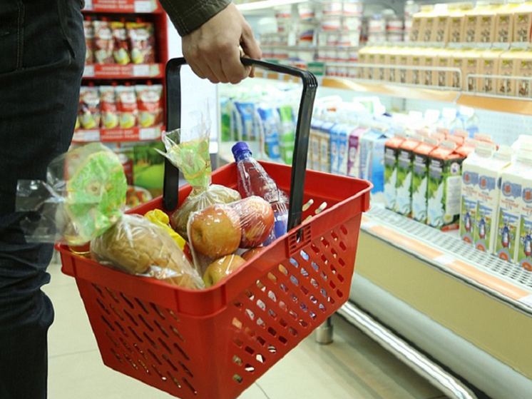 7125 рублей стоит минимальный набор продуктов в Нижегородской области